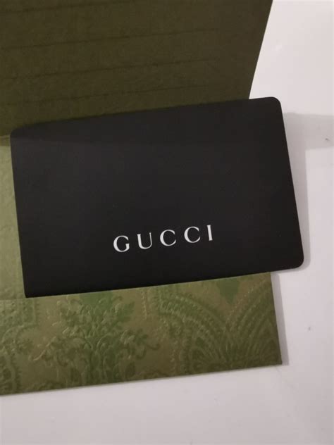 gucci order confirmation slides|Gucci gift card delivery.